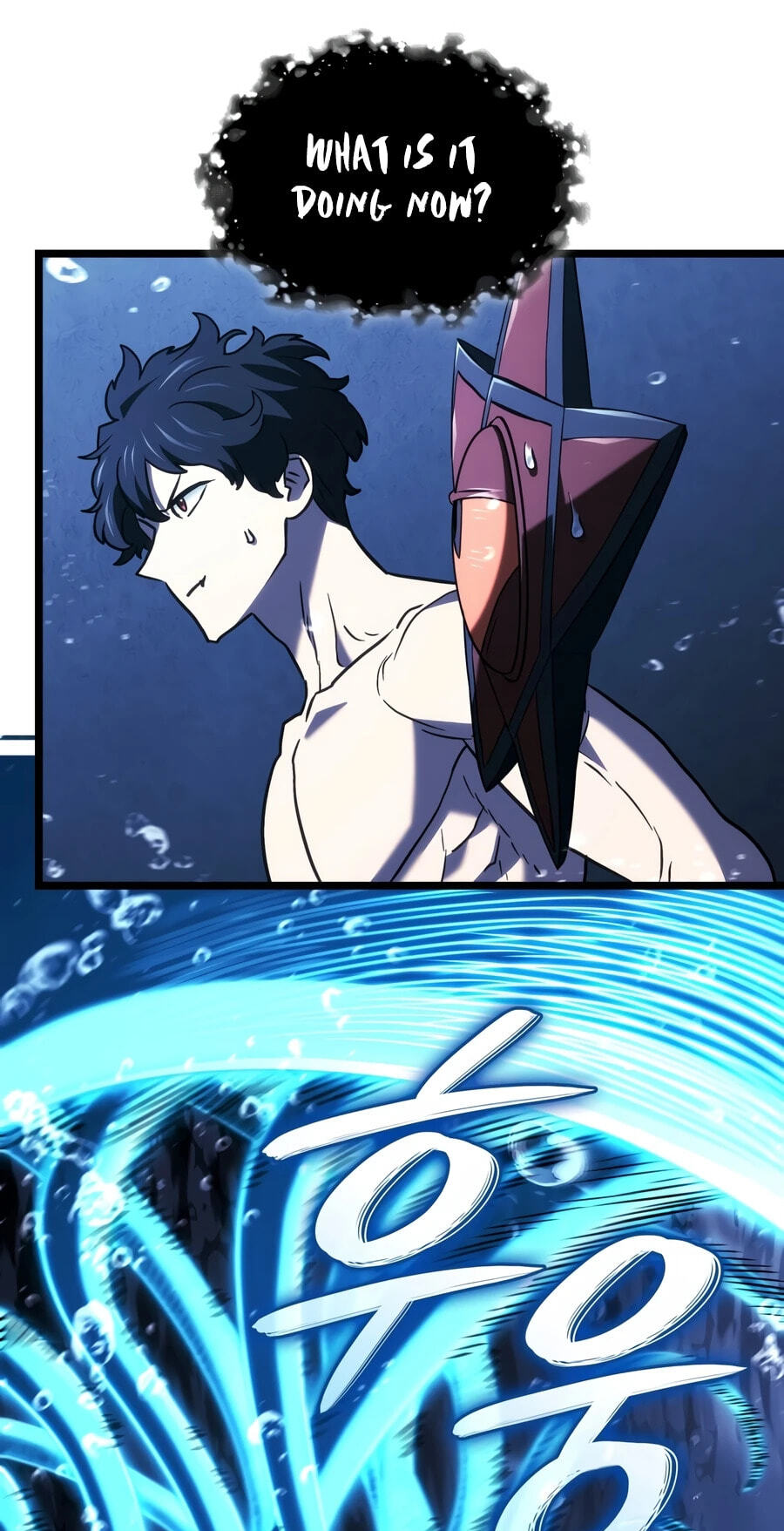 Revenge of the Sword Clan's Hound Chapter 169 page 105 - 