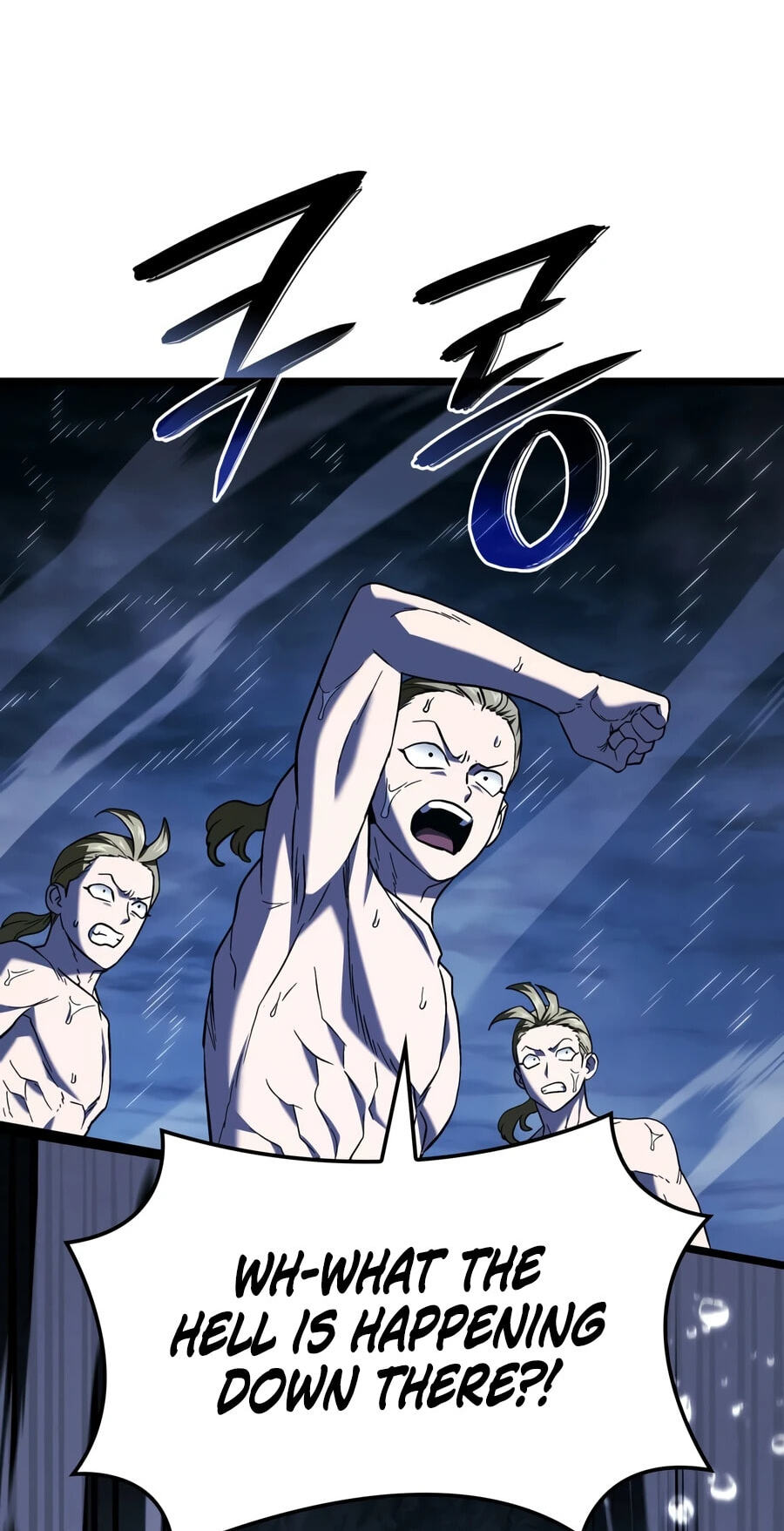 Revenge of the Sword Clan's Hound Chapter 169 page 110 - 