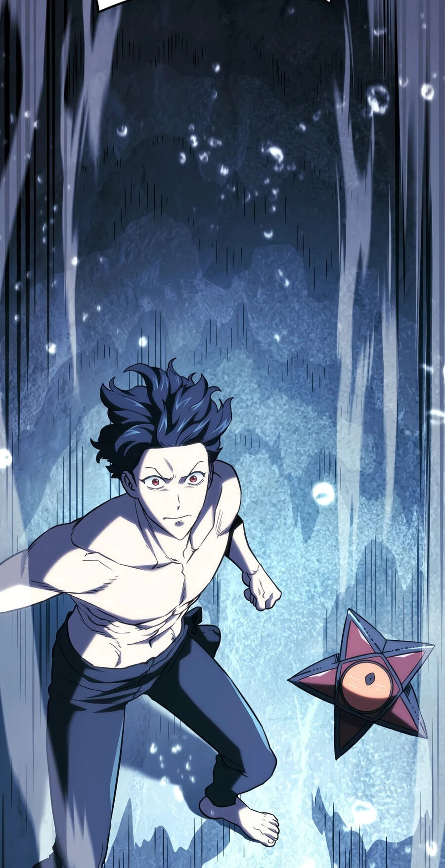 Revenge of the Sword Clan's Hound Chapter 169 page 111 - 