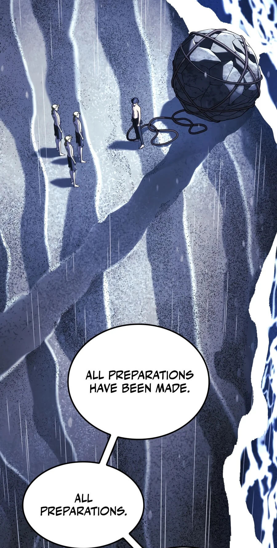 Revenge of the Sword Clan's Hound Chapter 169 page 3 - 
