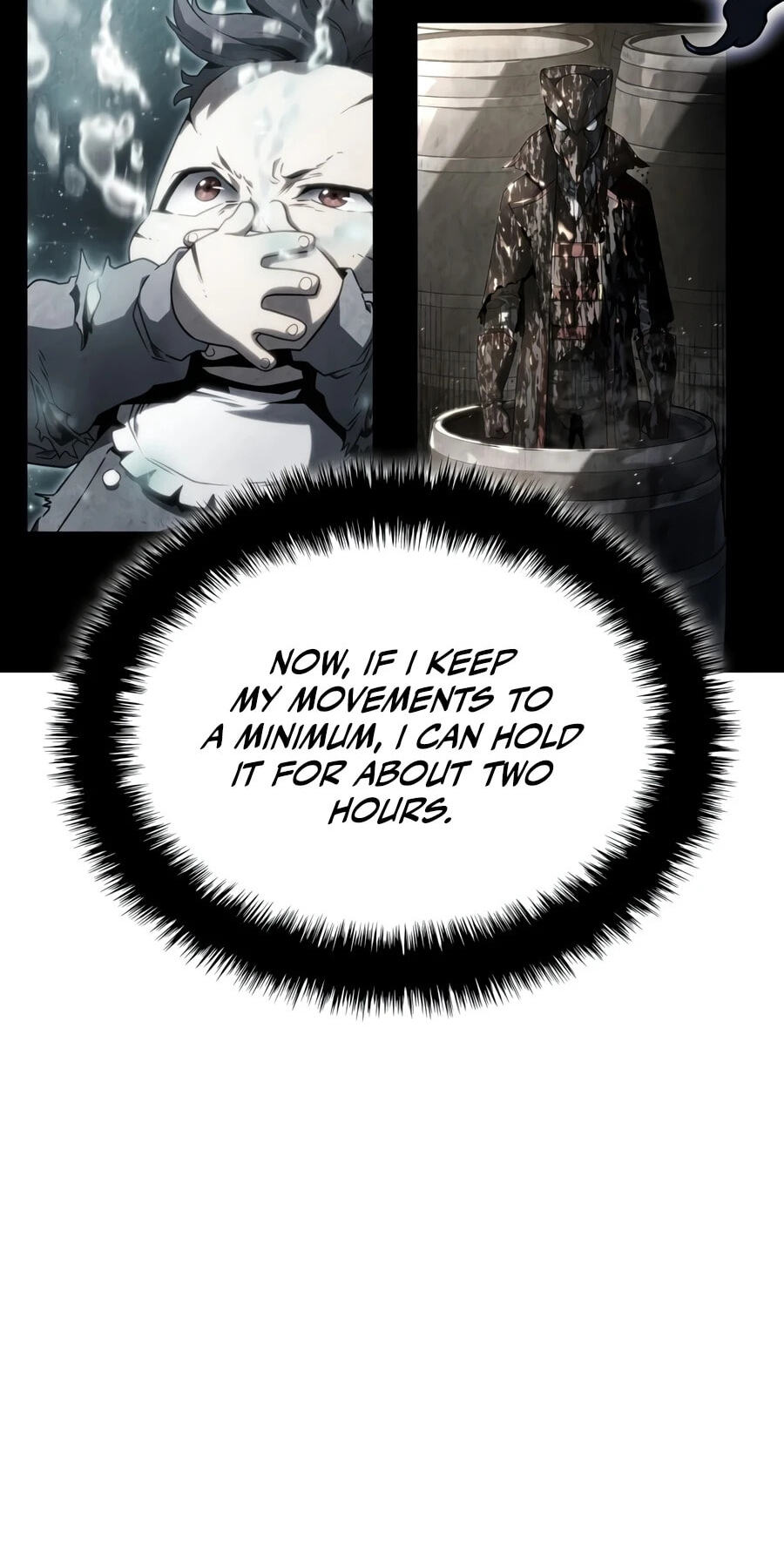 Revenge of the Sword Clan's Hound Chapter 169 page 30 - 