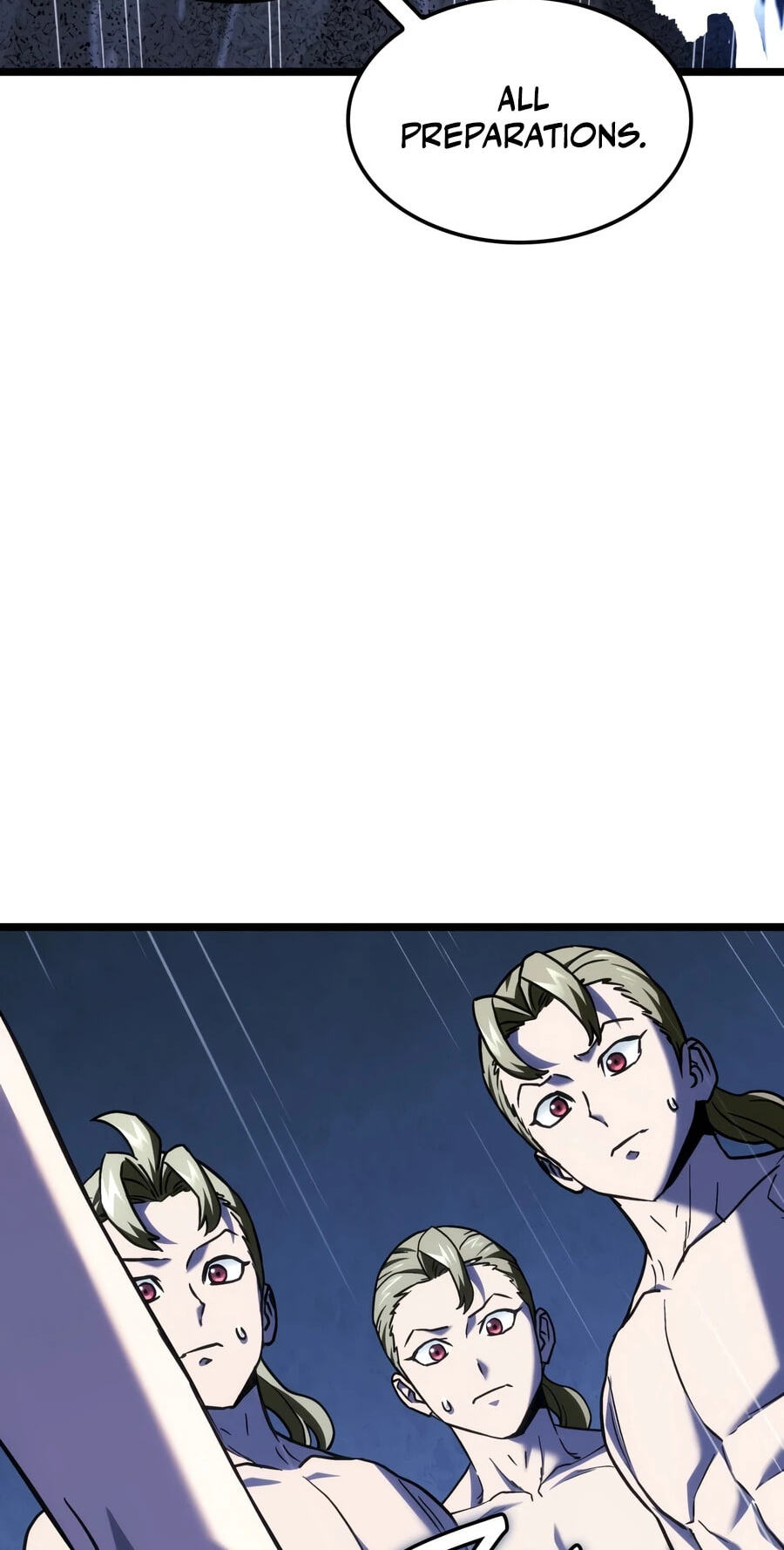 Revenge of the Sword Clan's Hound Chapter 169 page 4 - 