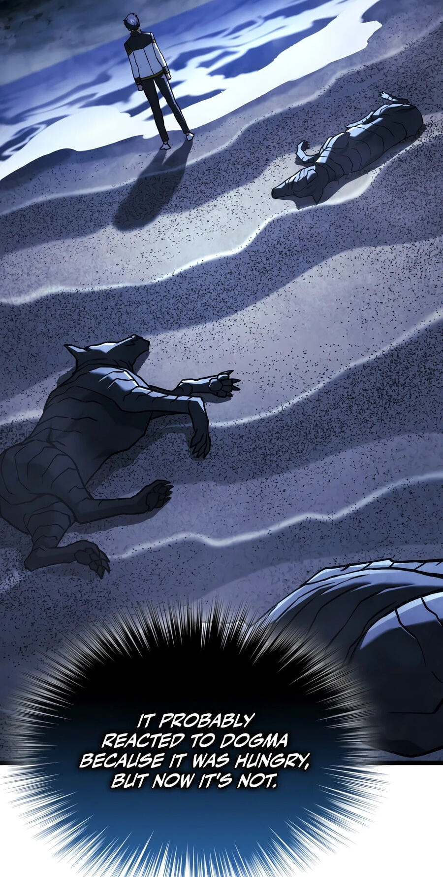 Revenge of the Sword Clan's Hound Chapter 169 page 38 - 