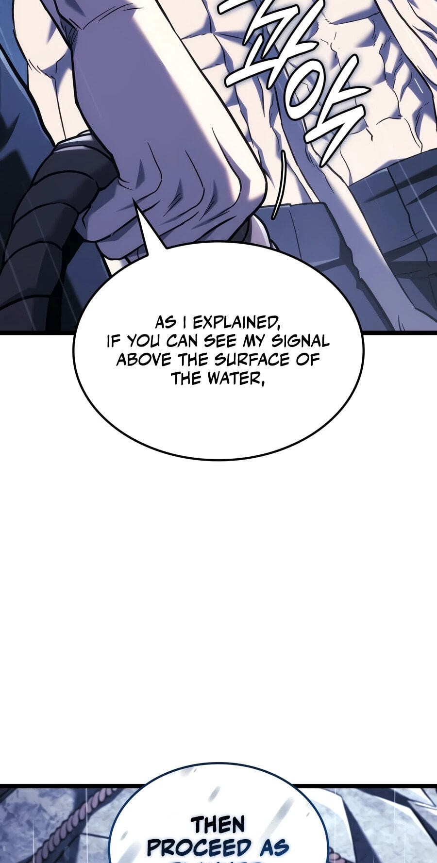 Revenge of the Sword Clan's Hound Chapter 169 page 5 - 