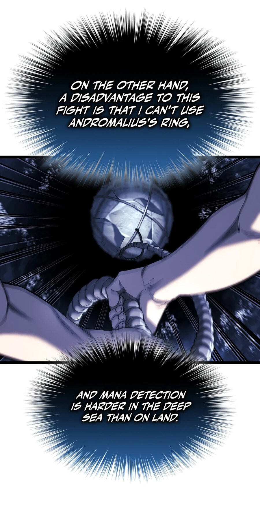 Revenge of the Sword Clan's Hound Chapter 169 page 43 - 