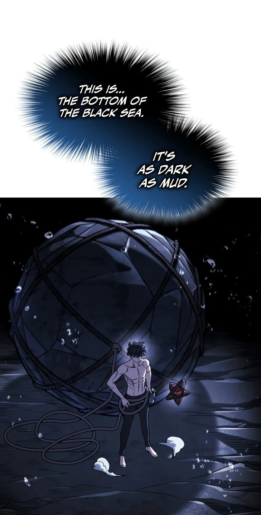 Revenge of the Sword Clan's Hound Chapter 169 page 49 - 