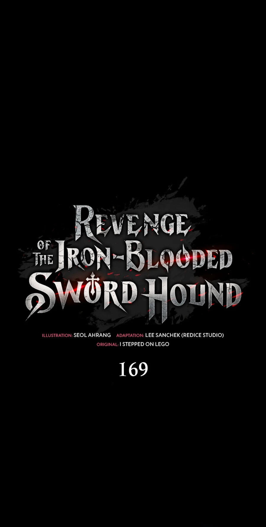Revenge of the Sword Clan's Hound Chapter 169 page 58 - 