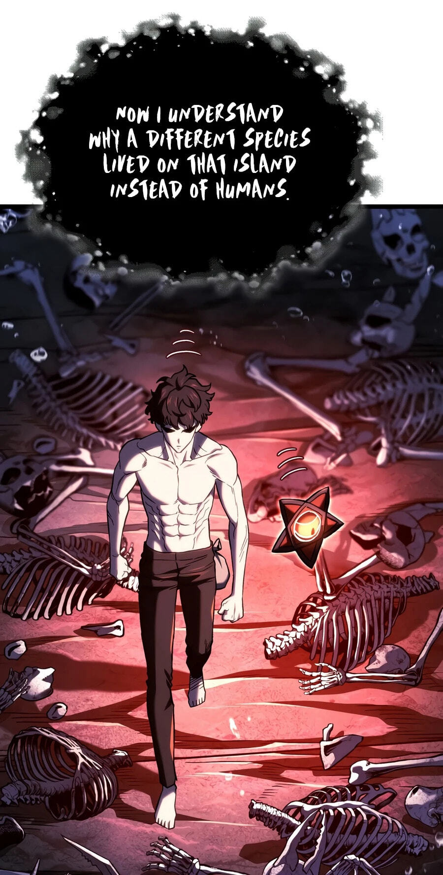 Revenge of the Sword Clan's Hound Chapter 169 page 62 - 