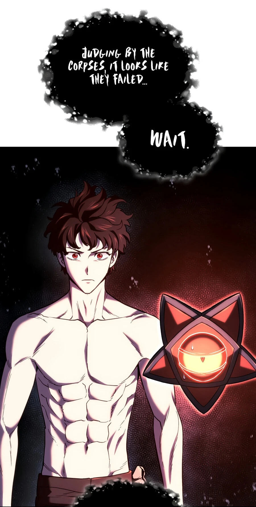 Revenge of the Sword Clan's Hound Chapter 169 page 64 - 