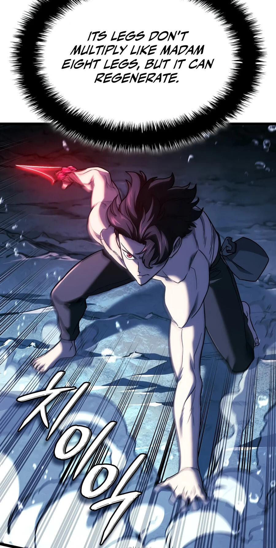 Revenge of the Sword Clan's Hound Chapter 169 page 92 - 