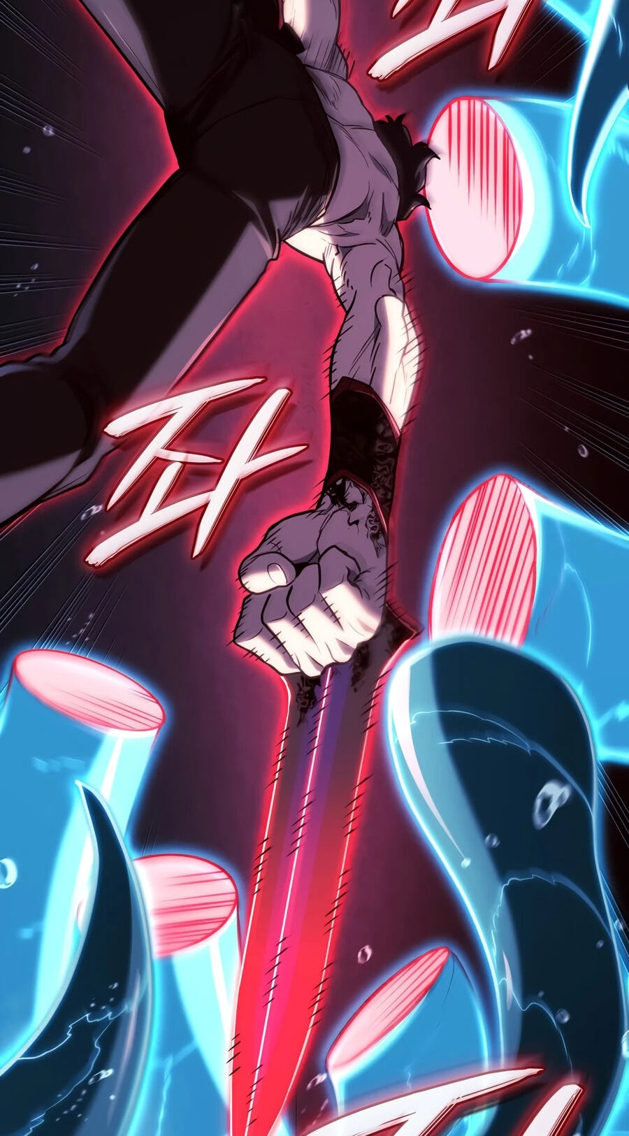 Revenge of the Sword Clan's Hound Chapter 169 page 96 - 