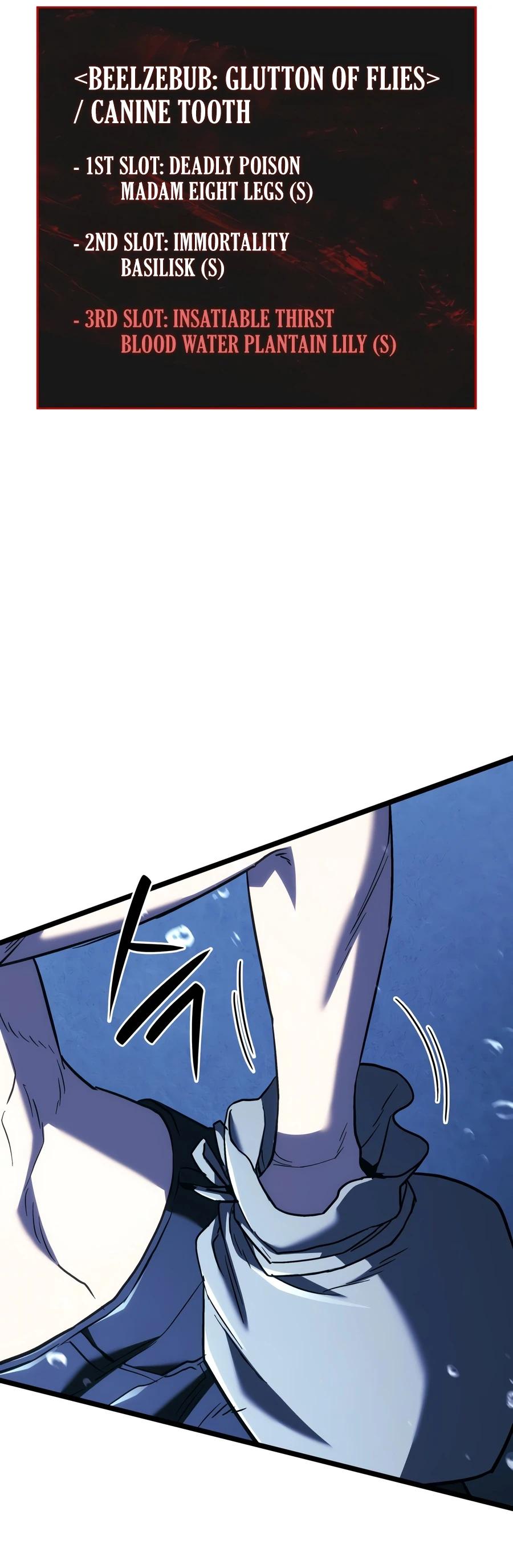 Revenge of the Sword Clan's Hound Chapter 170 page 6 - 