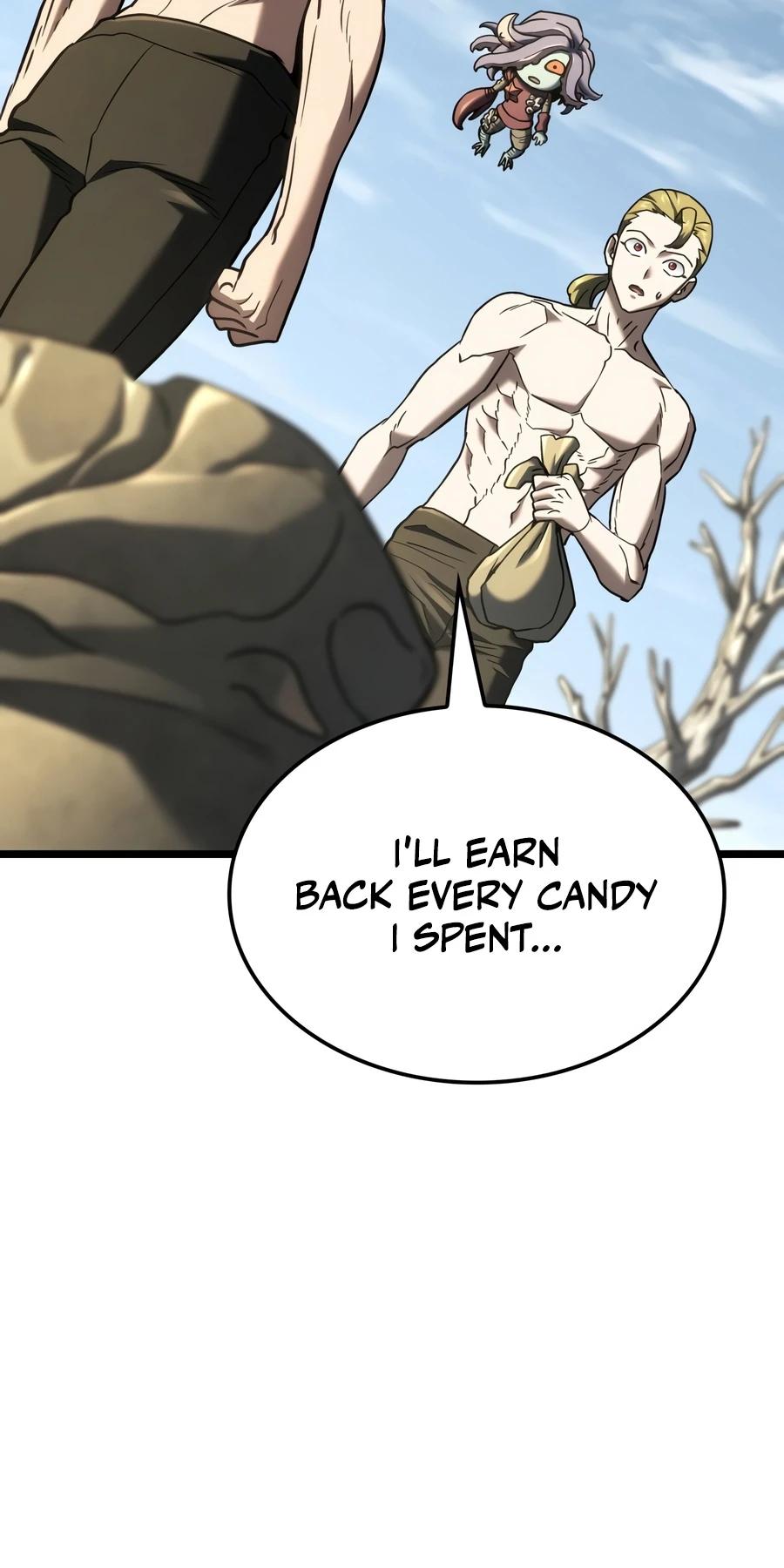 Revenge of the Sword Clan's Hound Chapter 171 page 10 - 