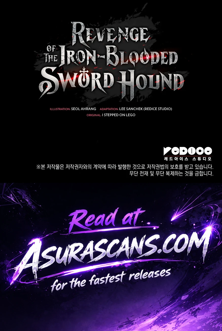 Revenge of the Sword Clan's Hound Chapter 173 page 20 - 
