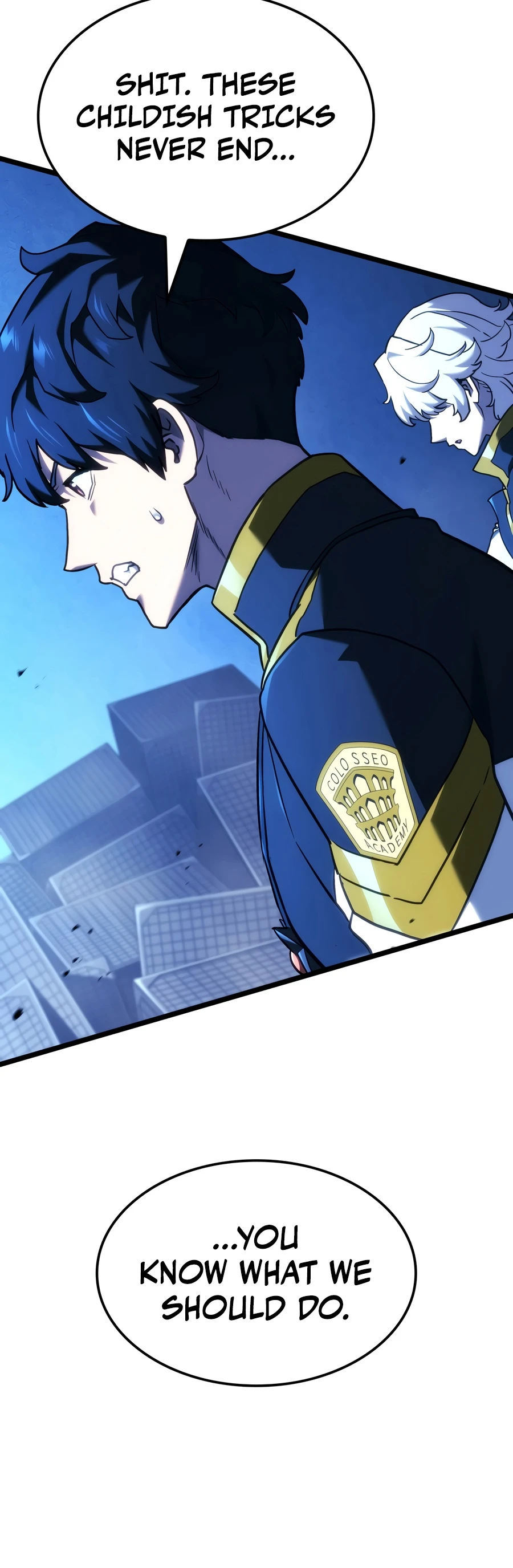 Revenge of the Sword Clan's Hound Chapter 175 page 18 - 