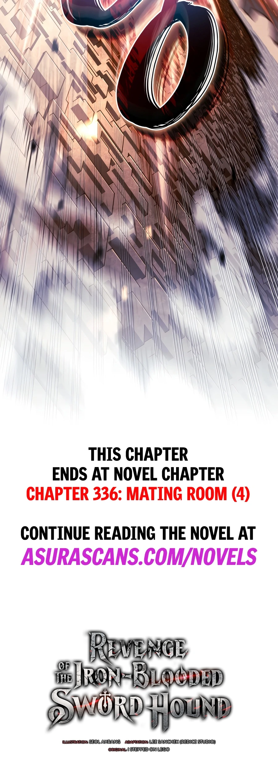 Revenge of the Sword Clan's Hound Chapter 175 page 22 - 