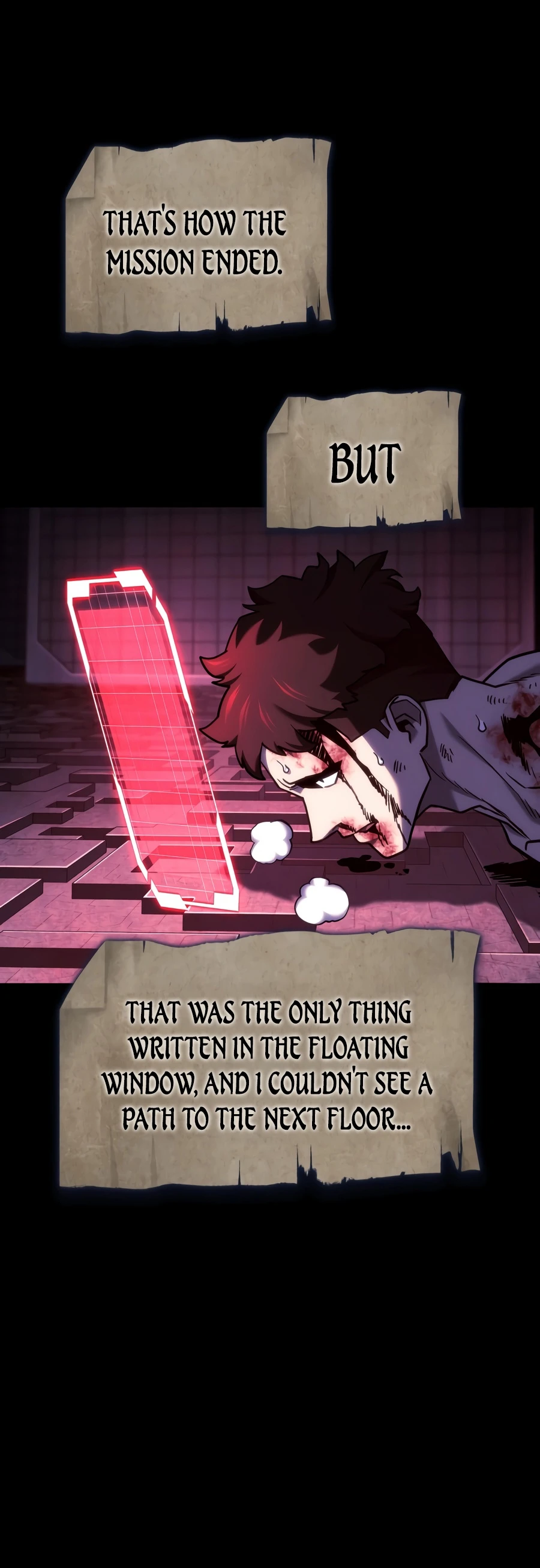 Revenge of the Sword Clan's Hound Chapter 175 page 10 - 