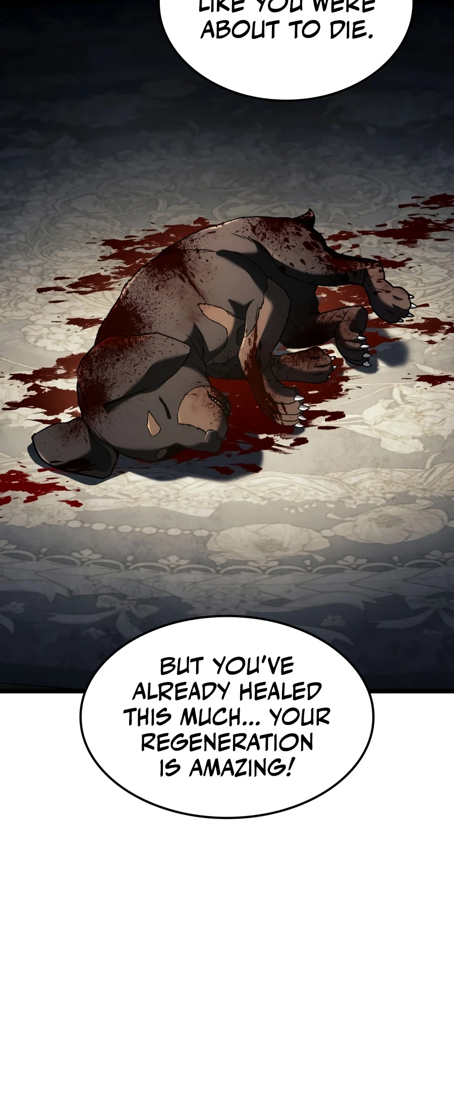Revenge of the Sword Clan's Hound Chapter 176 page 19 - 