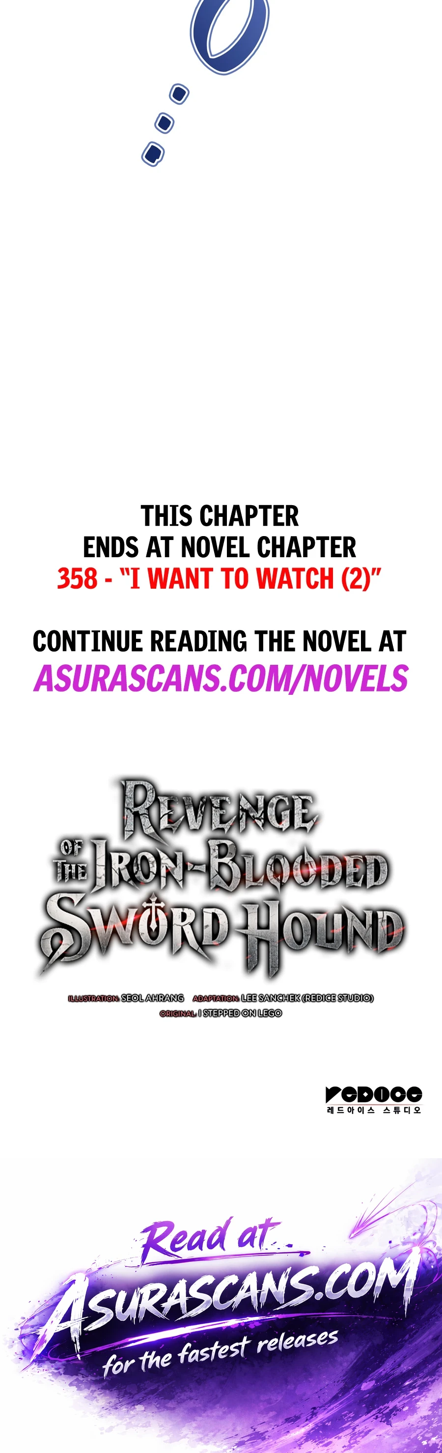 Revenge of the Sword Clan's Hound Chapter 176 page 21 - 