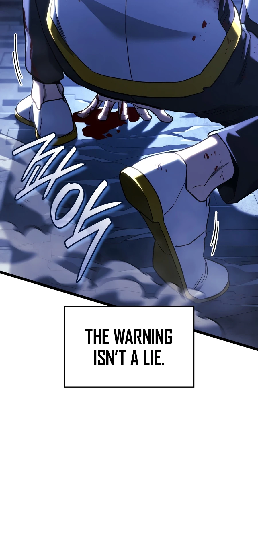 Revenge of the Sword Clan's Hound Chapter 176 page 5 - 