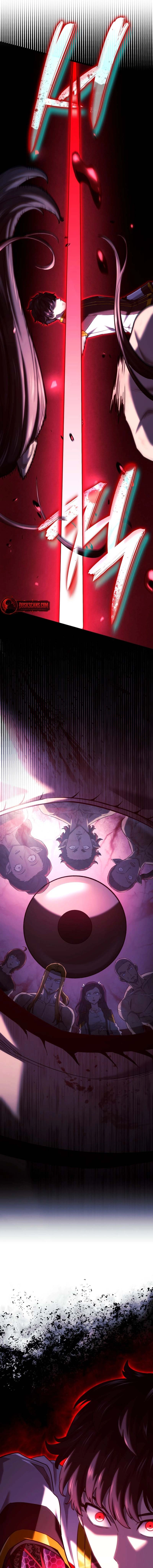 Revenge of the Sword Clan's Hound Chapter 179 page 13 - 