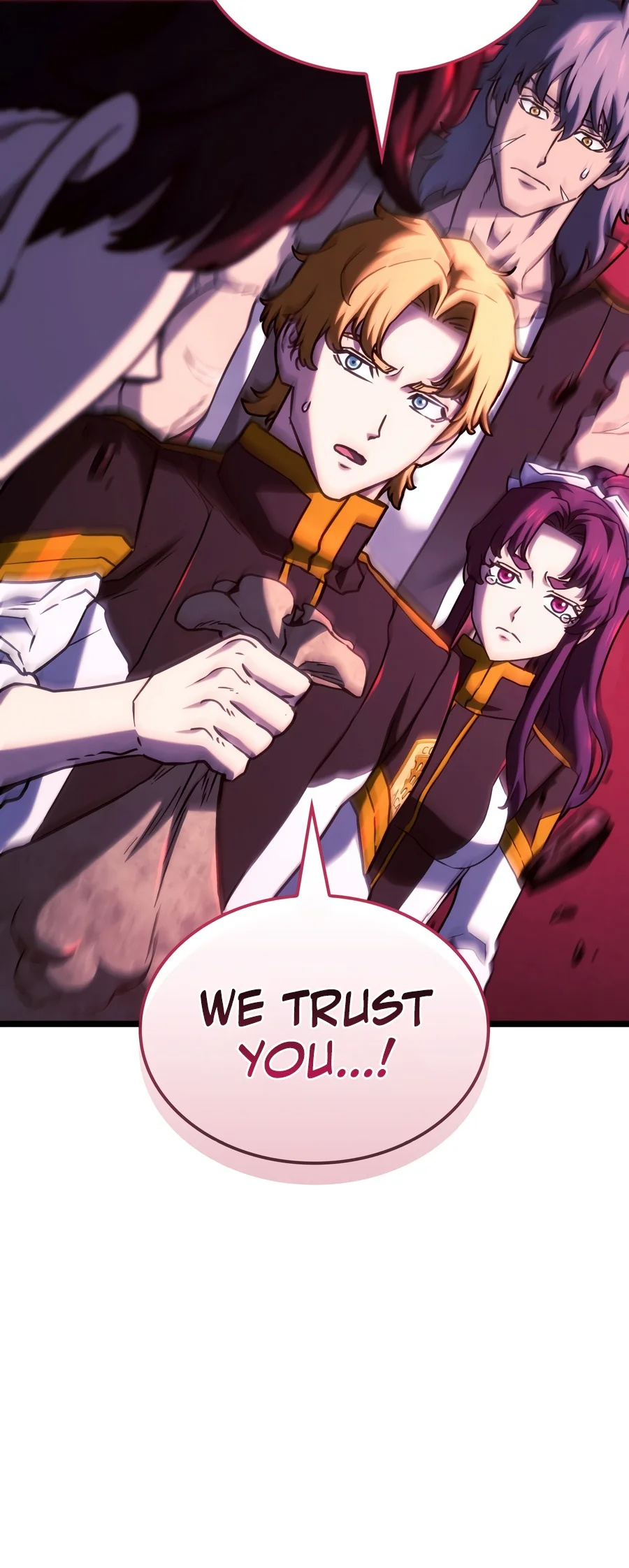 Revenge of the Sword Clan's Hound Chapter 181 page 18 - 