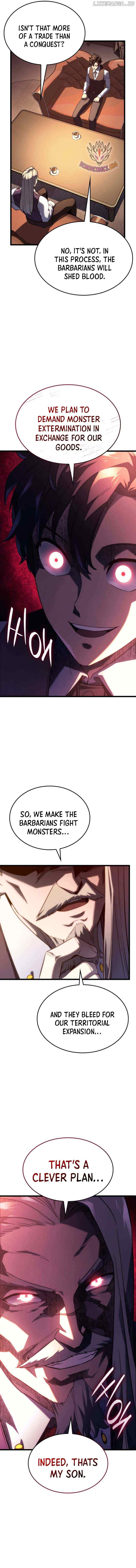 Revenge of the Sword Clan's Hound Chapter 63.3 page 2 - 