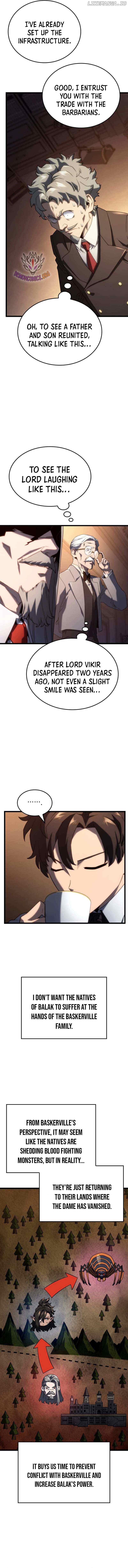 Revenge of the Sword Clan's Hound Chapter 63.3 page 3 - 