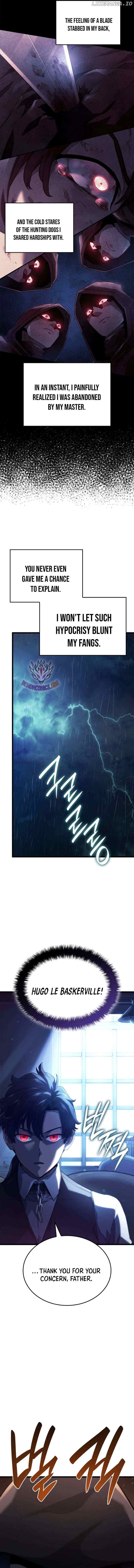 Revenge of the Sword Clan's Hound Chapter 63.4 page 3 - 