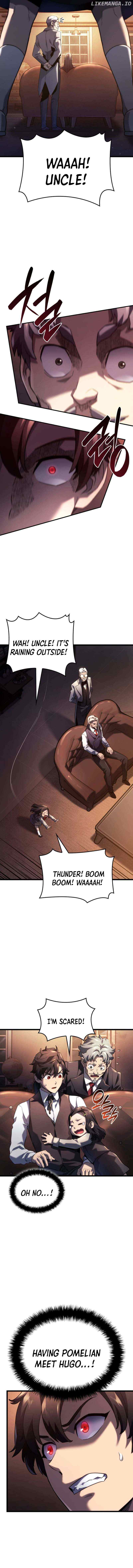 Revenge of the Sword Clan's Hound Chapter 63.4 page 4 - 