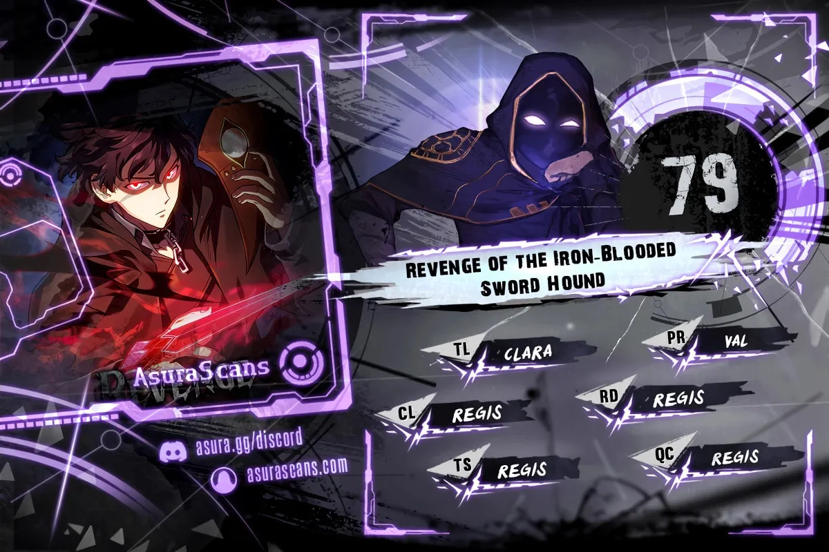 Revenge of the Sword Clan's Hound Chapter 79 page 1 - 
