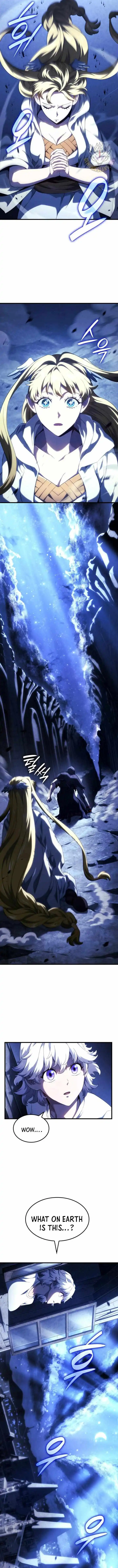 Revenge of the Sword Clan's Hound Chapter 90.1 page 11 - 