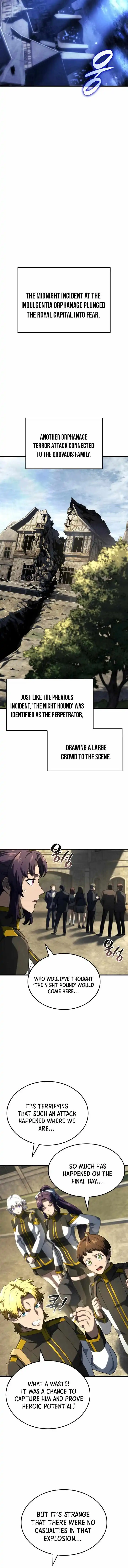 Revenge of the Sword Clan's Hound Chapter 90.1 page 12 - 