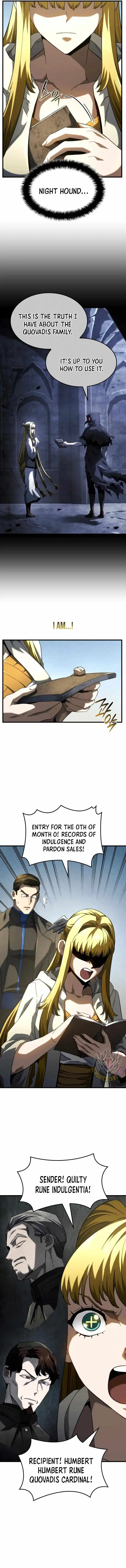 Revenge of the Sword Clan's Hound Chapter 90.1 page 15 - 