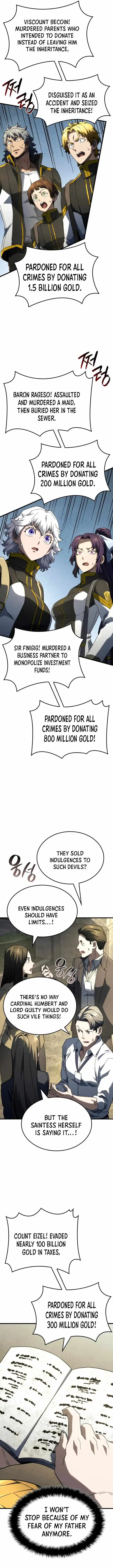Revenge of the Sword Clan's Hound Chapter 90.1 page 16 - 