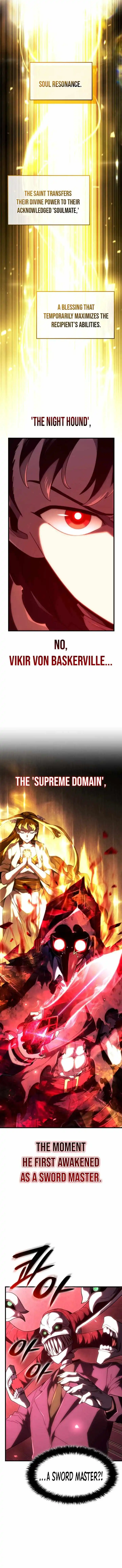 Revenge of the Sword Clan's Hound Chapter 90.1 page 4 - 