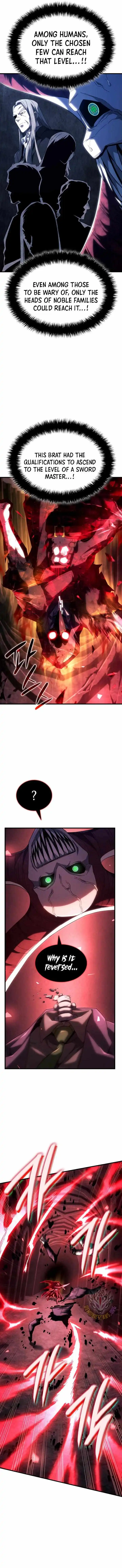 Revenge of the Sword Clan's Hound Chapter 90.1 page 5 - 