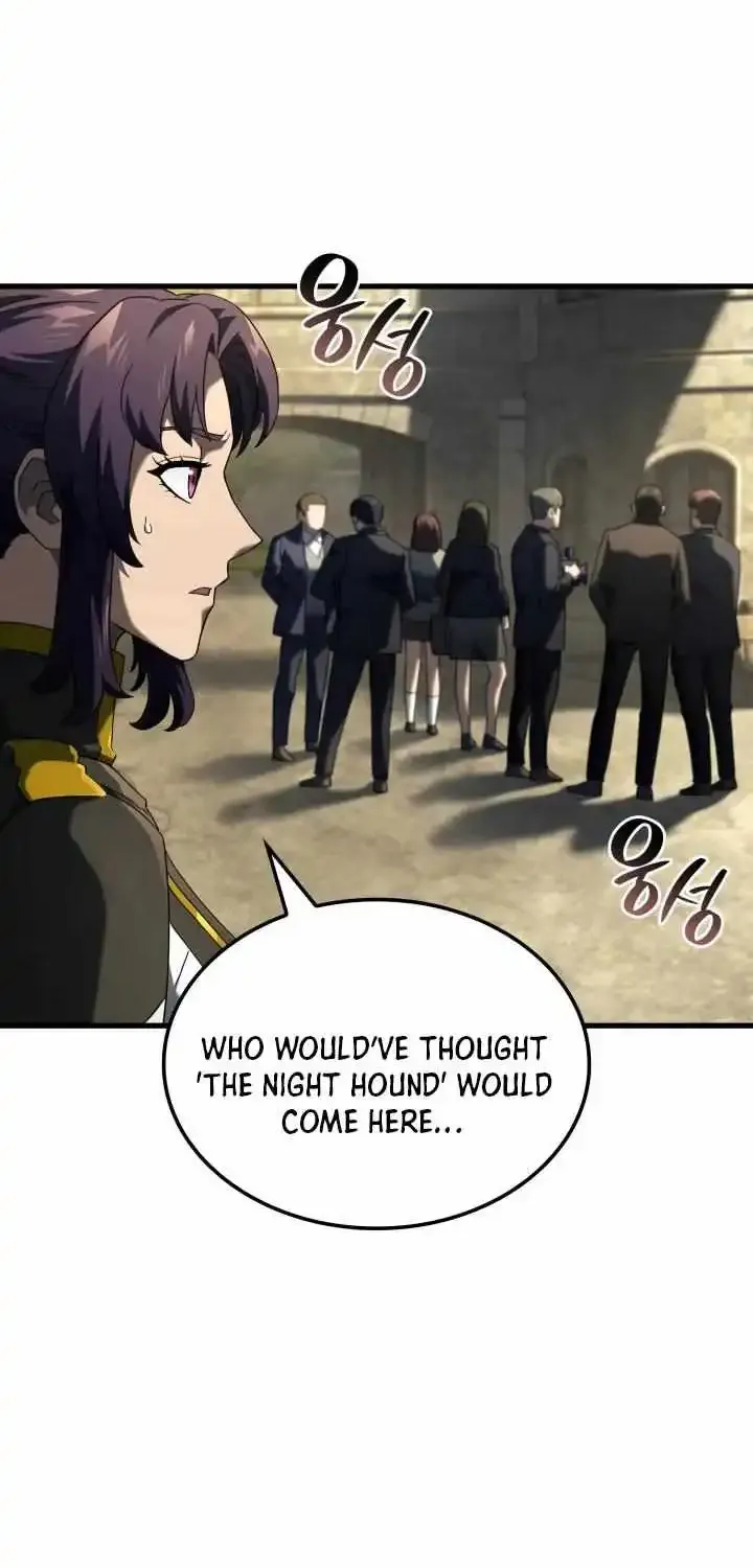 Revenge of the Sword Clan's Hound Chapter 90.2 page 65 - 