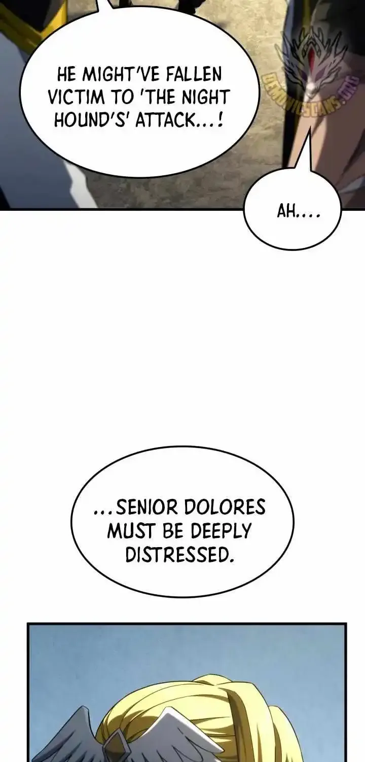 Revenge of the Sword Clan's Hound Chapter 90.2 page 70 - 