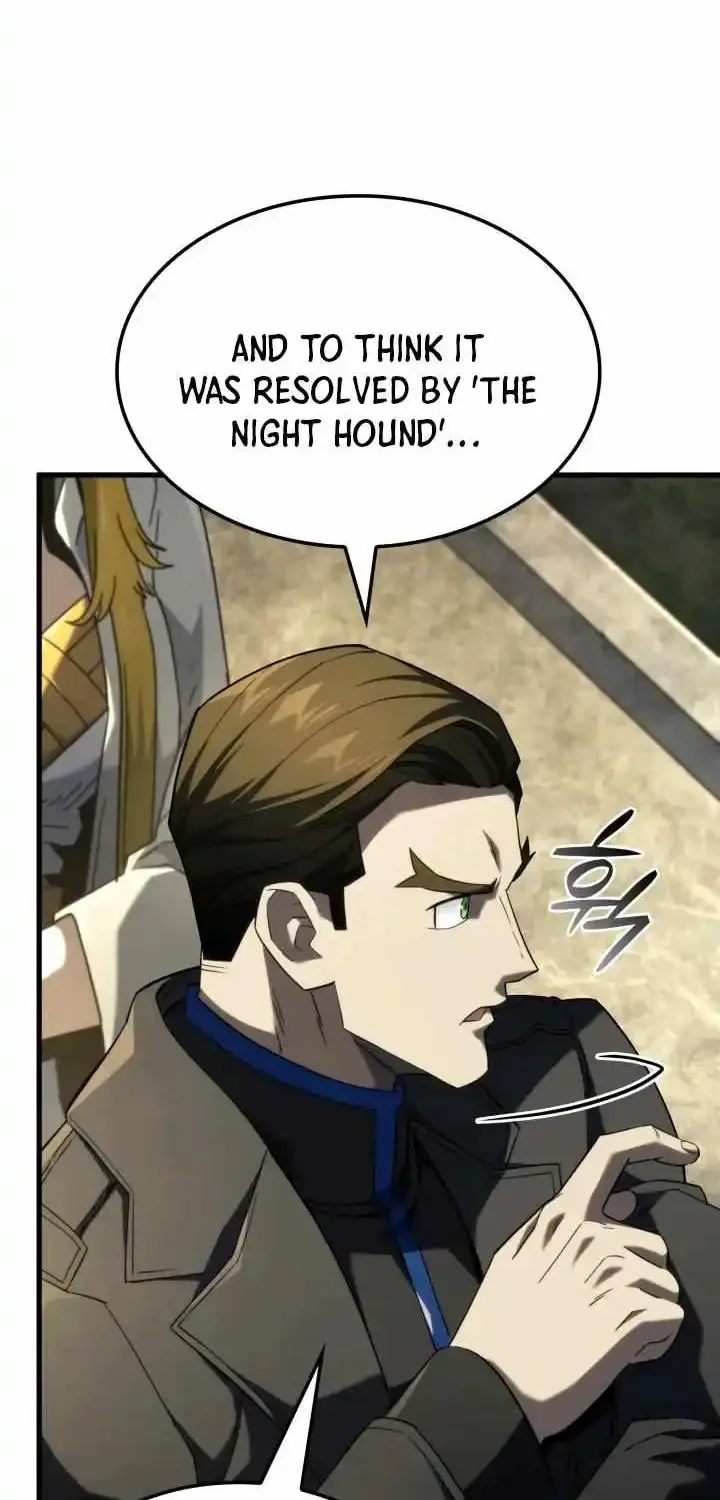 Revenge of the Sword Clan's Hound Chapter 90.2 page 73 - 