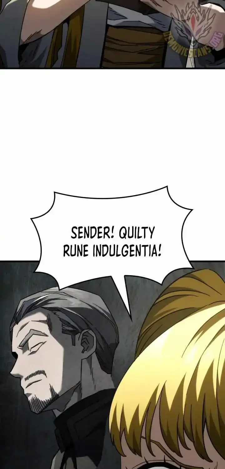 Revenge of the Sword Clan's Hound Chapter 90.2 page 86 - 