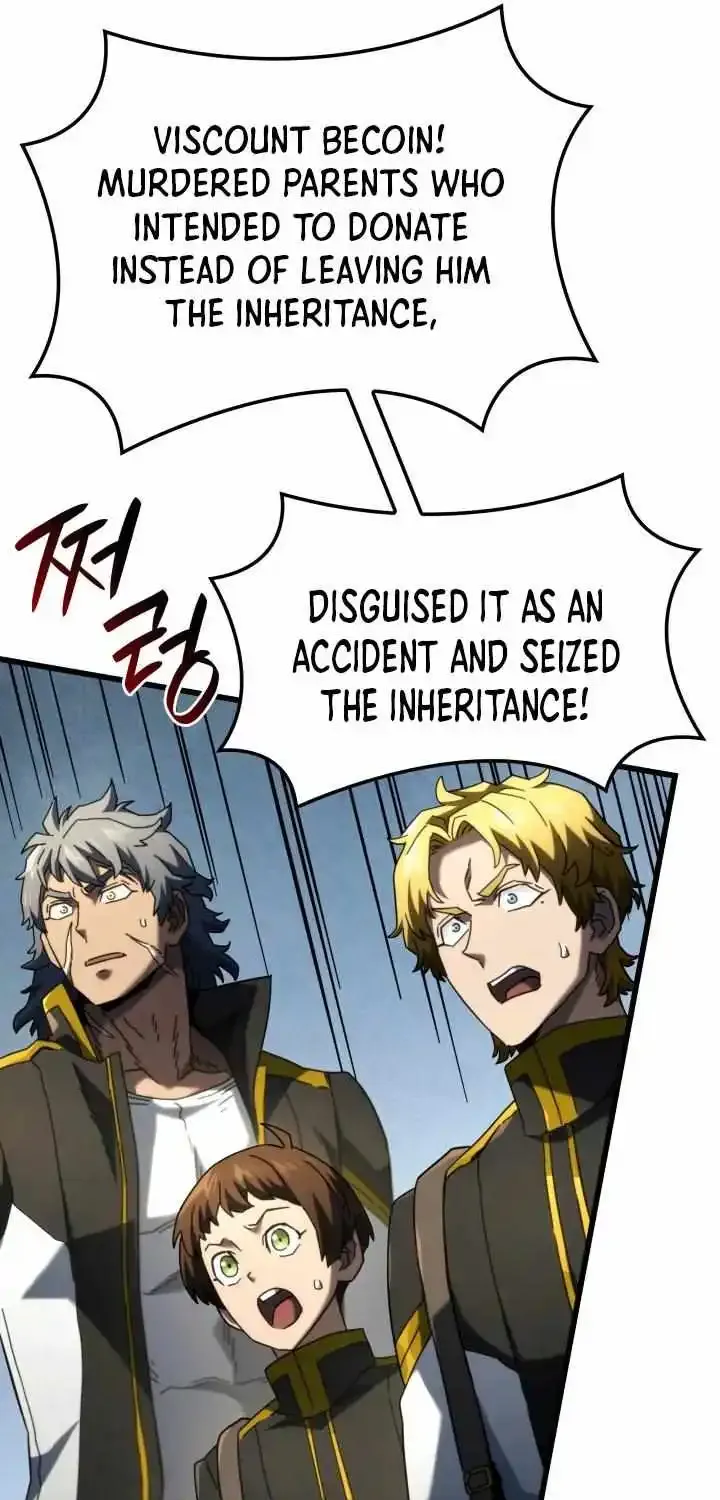 Revenge of the Sword Clan's Hound Chapter 90.2 page 88 - 