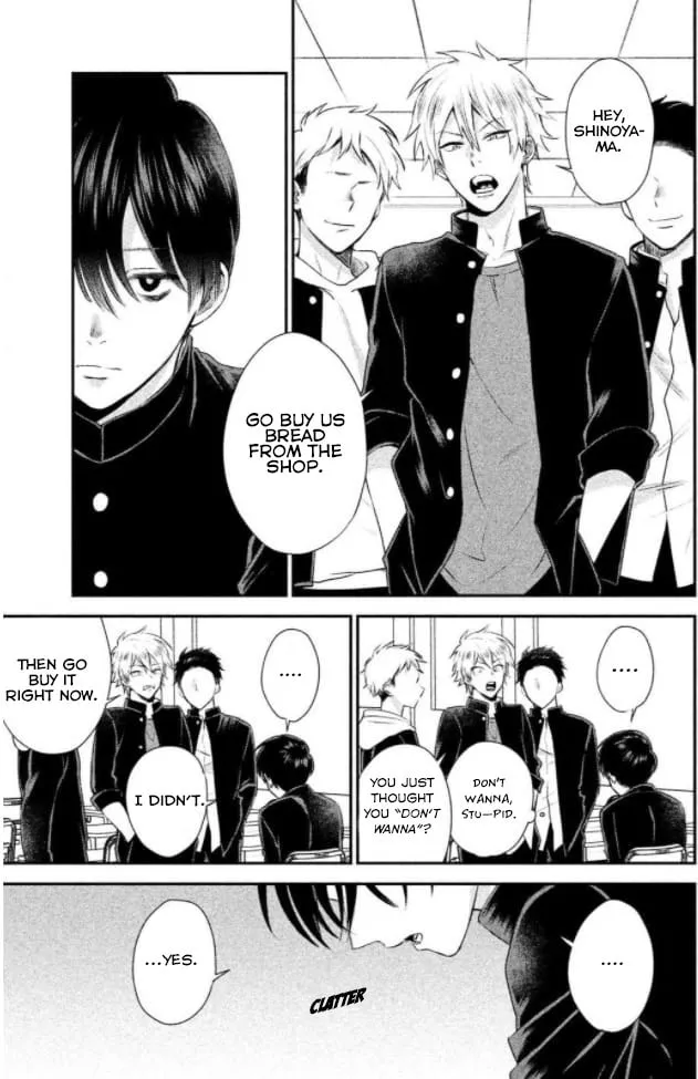 Read Revenge on the Bully! chapter 1 image 1 on Lezhin
