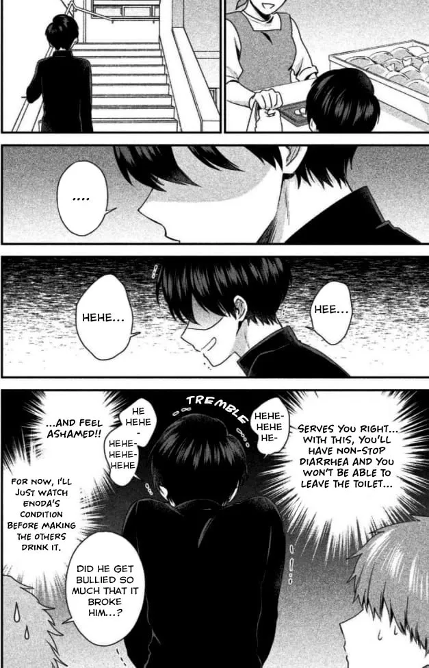 Read Revenge on the Bully! chapter 1 image 10 on Lezhin