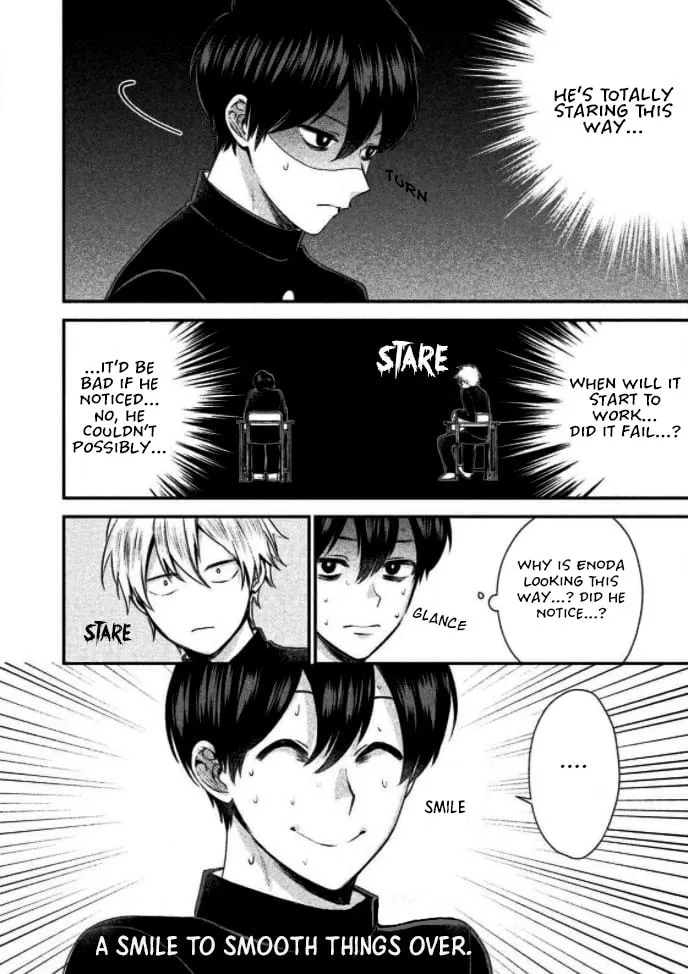 Read Revenge on the Bully! chapter 1 image 12 on Lezhin