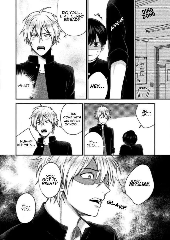 Read Revenge on the Bully! chapter 1 image 14 on Lezhin