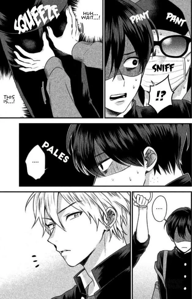 Read Revenge on the Bully! chapter 1 image 17 on Lezhin