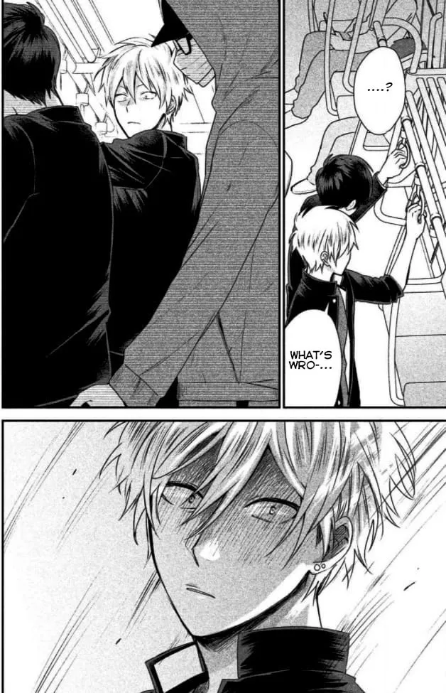 Read Revenge on the Bully! chapter 1 image 18 on Lezhin