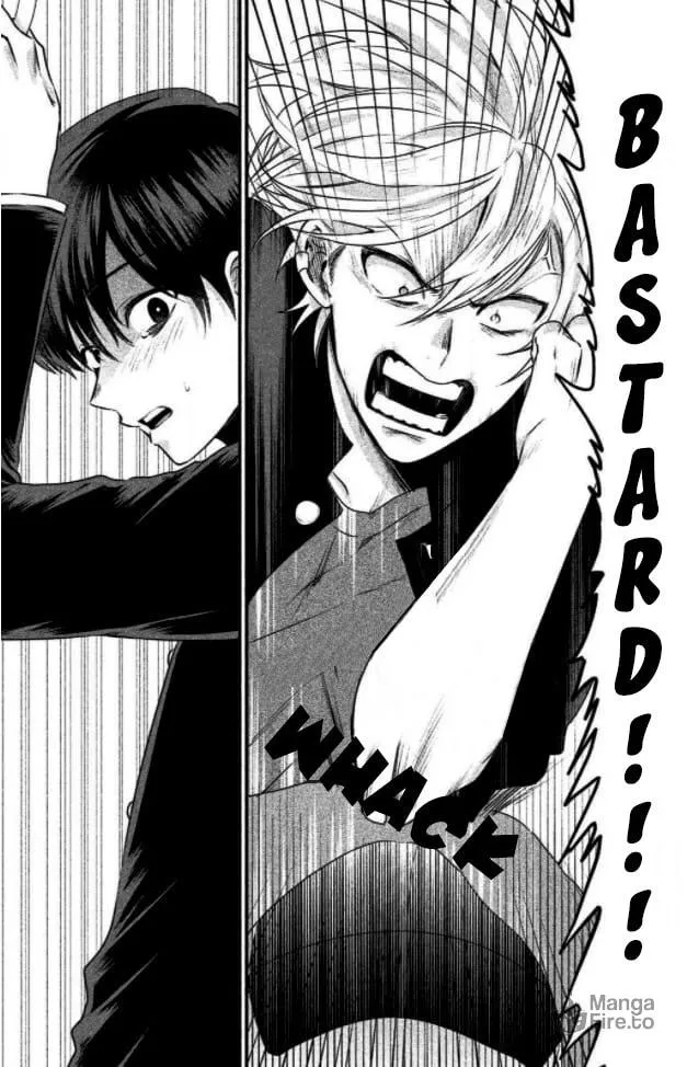 Read Revenge on the Bully! chapter 1 image 19 on Lezhin