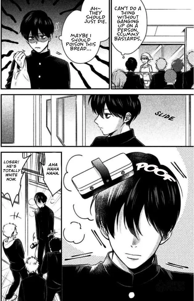 Read Revenge on the Bully! chapter 1 image 2 on Lezhin